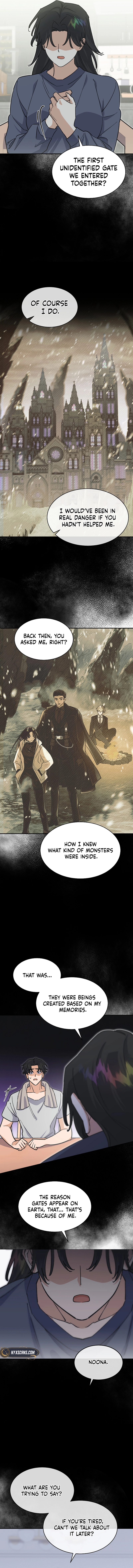 The Demon King hates reverse harems Chapter 49 Page 8